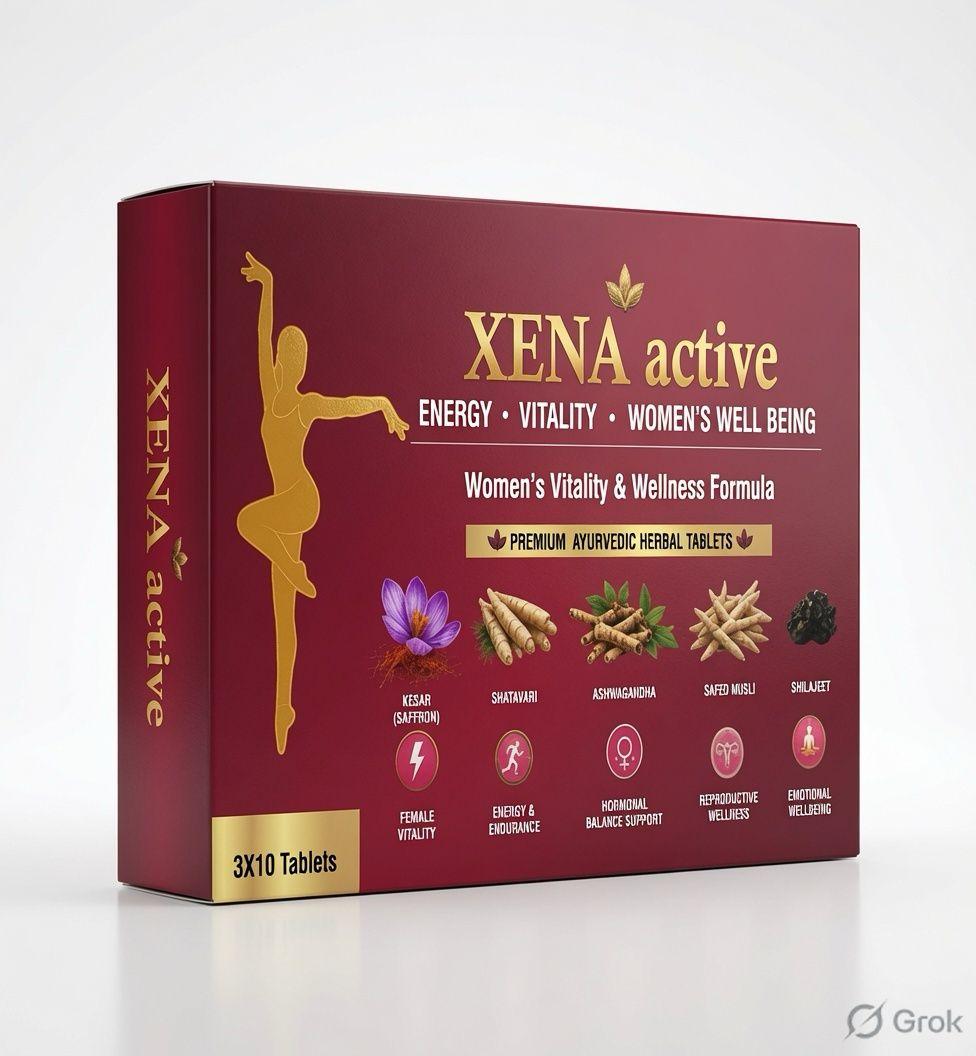 XENA active