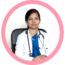 Dr.Tejashwini Nese MBBS, M.S Obstetrics & Gynecology 